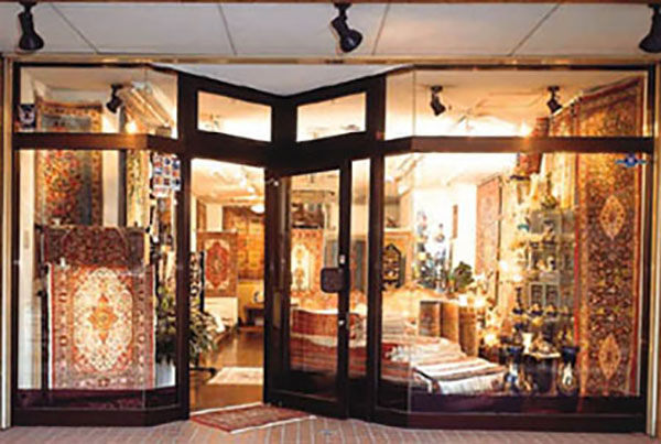 Nazarian Co Showroom